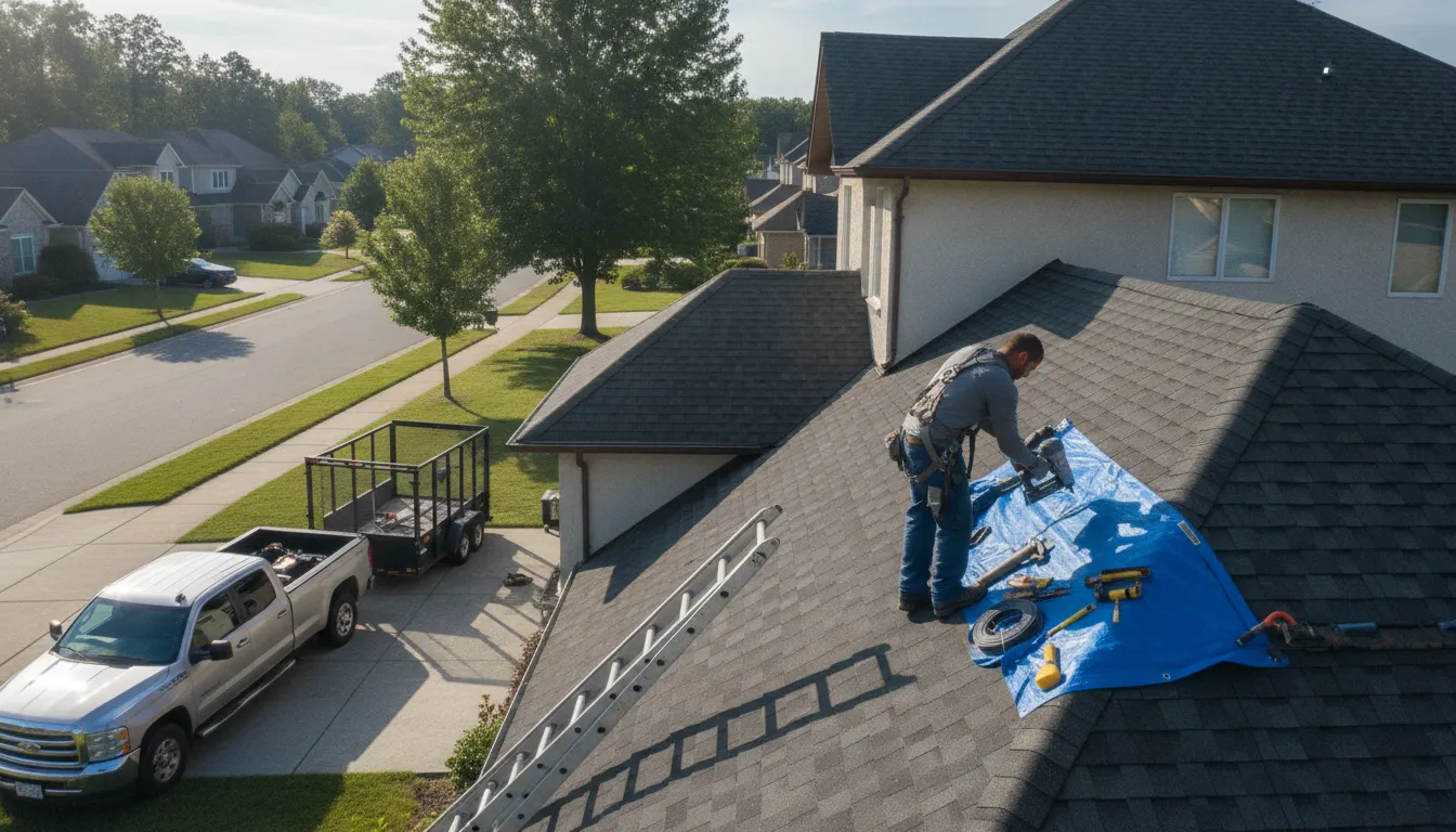 Trusted Roofing for Rumson Homes & Businesses